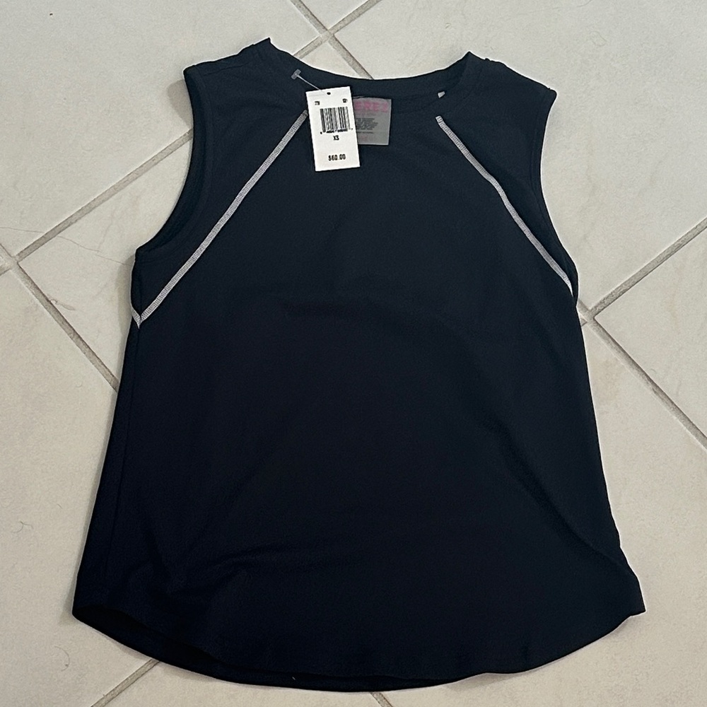 NEW Terez Muscle Tank